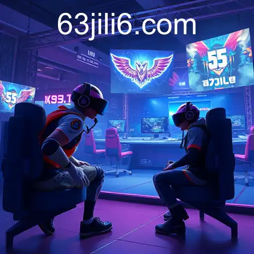 63jili: Revolutionizing Online Gaming