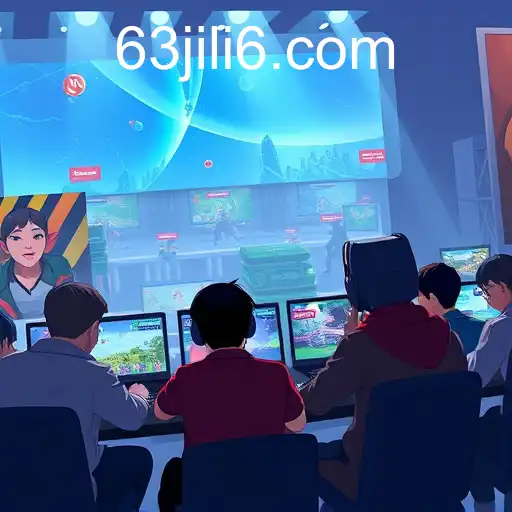 The Rise of 63jili: A New Era in Online Gaming