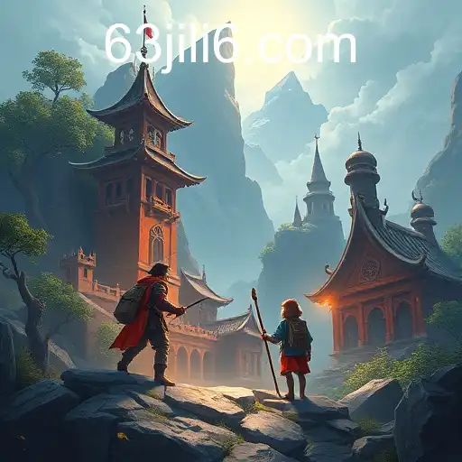 Exploring the Adventure Quest Gaming Category: Discover the Magic of '63jili'