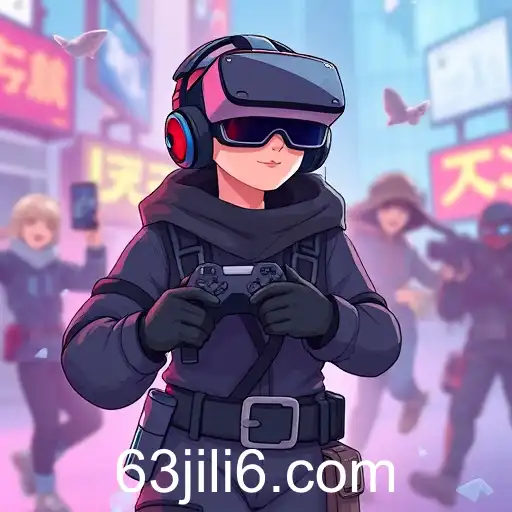 The Rise and Impact of 63jili on the Gaming World