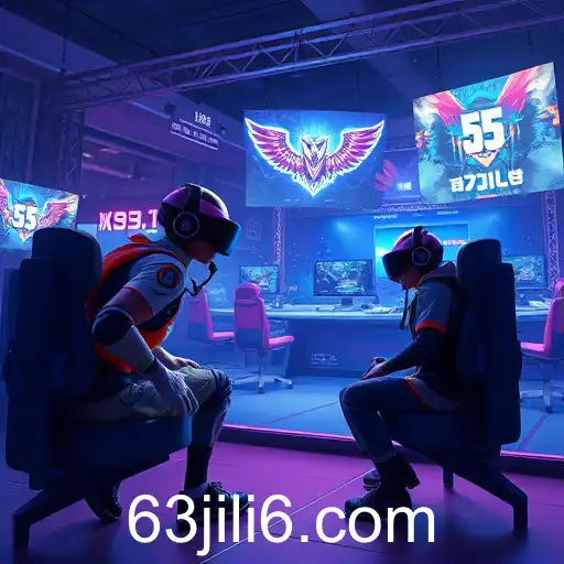 63jili: Revolutionizing Online Gaming