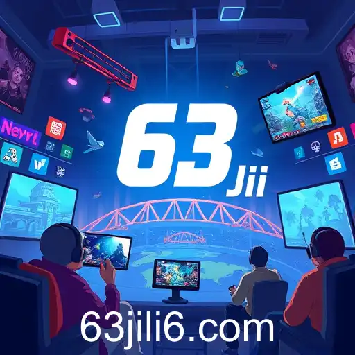 The Rise and Influence of 63jili in Online Gaming