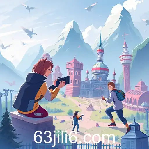 Digital Evolution: The Rise of 63jili