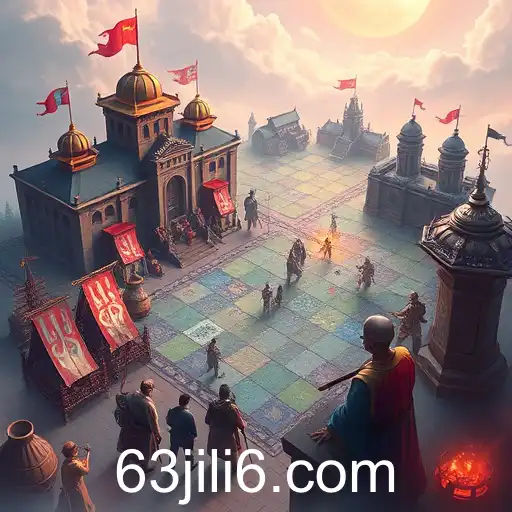 Digital Gaming Evolution: The Rise of 63jili