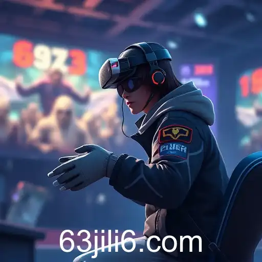 Digital Landscape of 63jili: A Modern Gaming Phenomenon