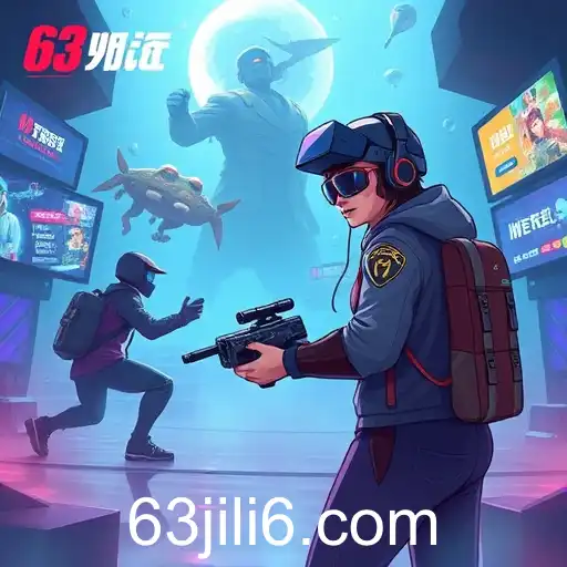 63jili: A Gaming Evolution in the Digital Era