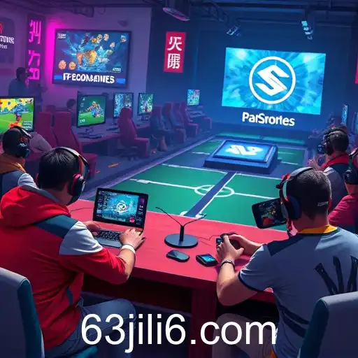 The Rise of 63jili in the Gaming World