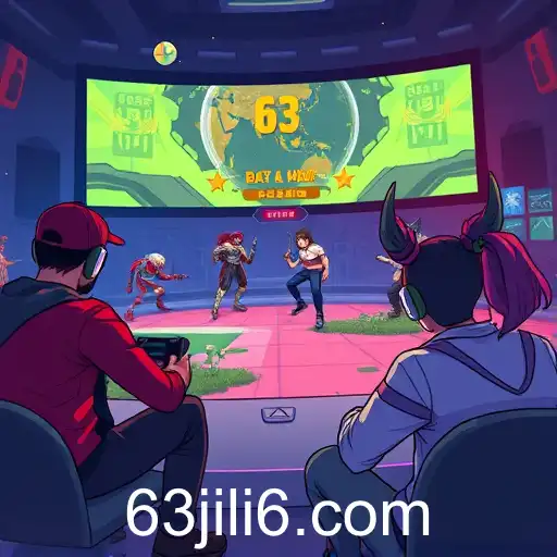 The Rise of 63jili in the Gaming World