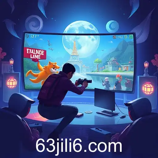 The Rise of 63jili in the Gaming World