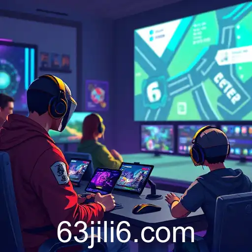 The Rise of 63jili: A Gaming Phenomenon