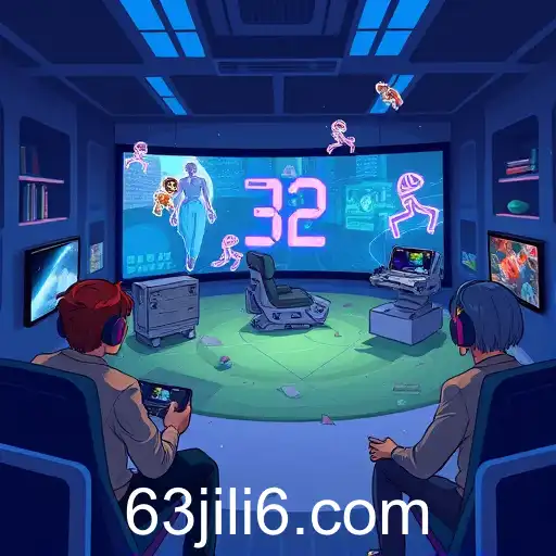 The Rise of 63jili in Online Gaming