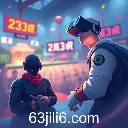 The Rise of 63jili in the Gaming Industry