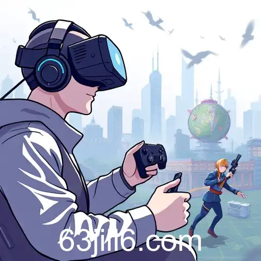 The Rise of Online Gaming in 2025