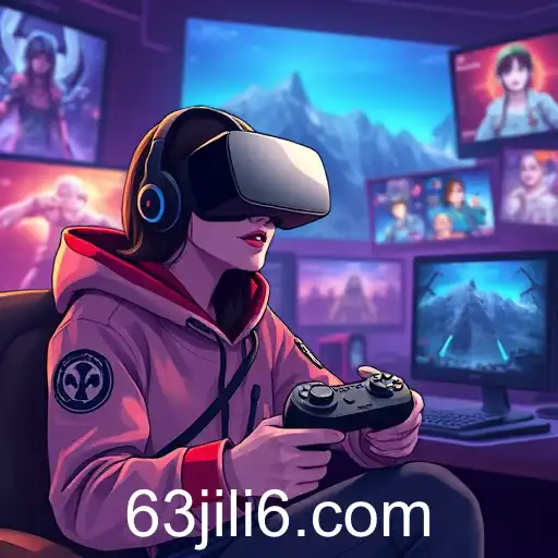 The Rise of 63jili and Its Impact on Online Gaming