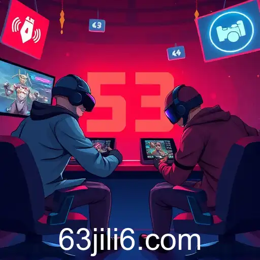 The Rise of 63jili: Revolutionizing Online Gaming