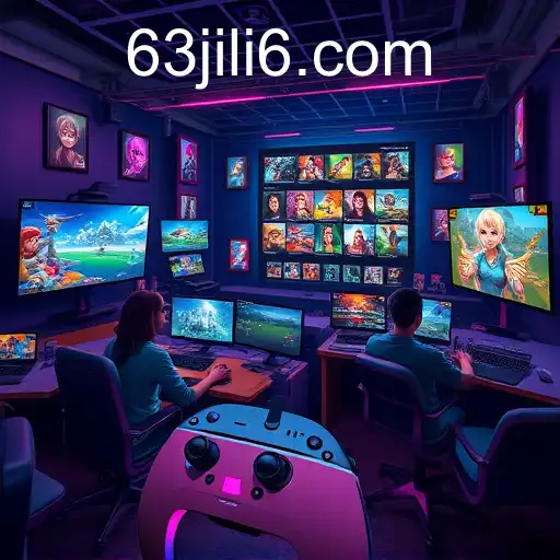 The Rise of 63jili in the Gaming World