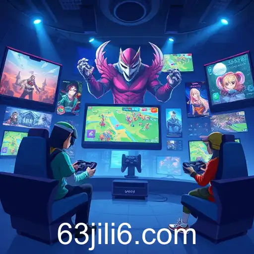 The Rise of 63jili in the Gaming Industry
