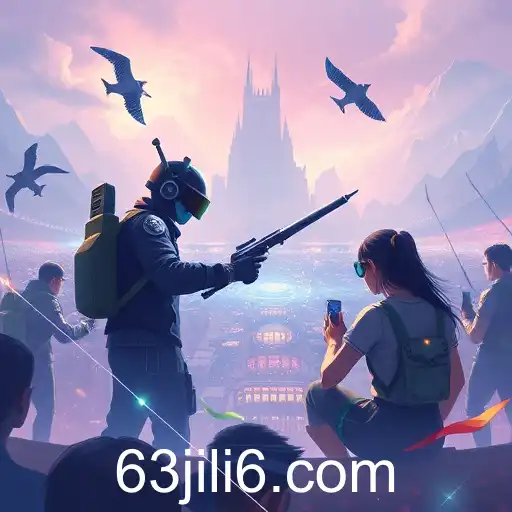 The Rise of 63jili: Revolutionizing Online Gaming