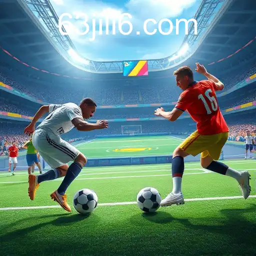 Exploring the Thrilling World of Sports Arena Gaming with 63jili