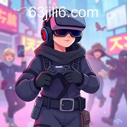 The Rise and Impact of 63jili on the Gaming World