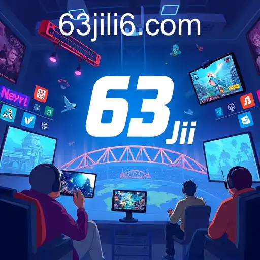 The Rise and Influence of 63jili in Online Gaming