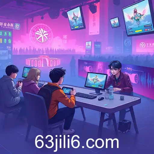 63jili Revolutionizes Online Gaming Experience