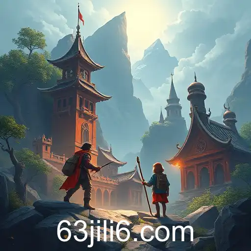 Exploring the Adventure Quest Gaming Category: Discover the Magic of '63jili'