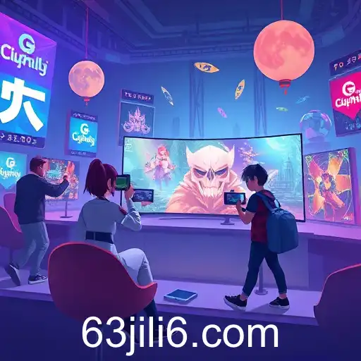 Digital Evolution: The Rise of 63jili