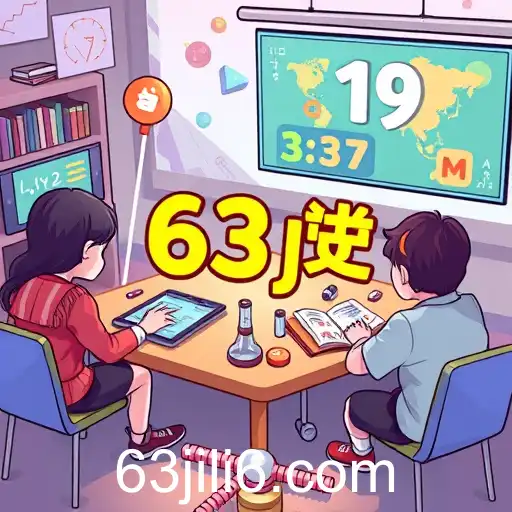 Exploring the Benefits of Educational Games with 63jili: A New Era of Learning