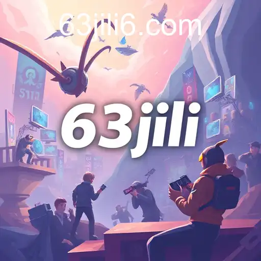 63jili: The Emerging Platform in Online Gaming