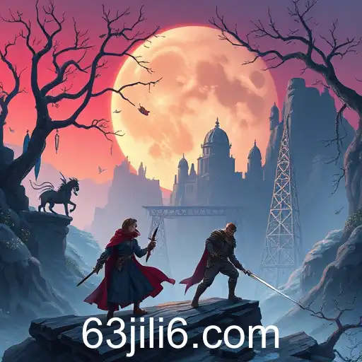 The Rise of 63jili: A Game Site Revolution