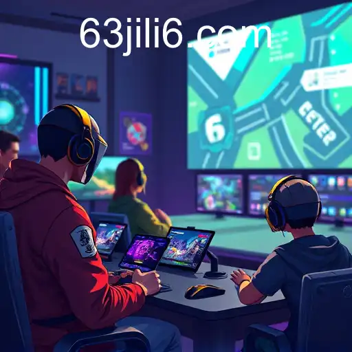 The Rise of 63jili: A Gaming Phenomenon