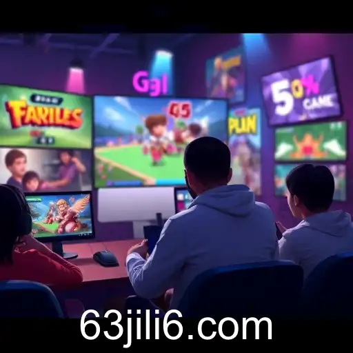 The Rise of Online Gaming Platforms