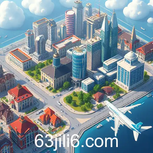 Exploring the Allure of Simulation World Games on 63jili