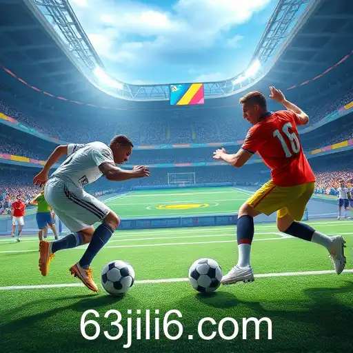 Exploring the Thrilling World of Sports Arena Gaming with 63jili